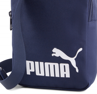 Сумка кросс-боди, полиэстер Puma Phase Portable 09117302 темно-синий
