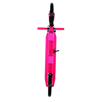 Самокат 200мм Sport Collection CK-SA200-1 pink (фонарь и наклейка в подарок)