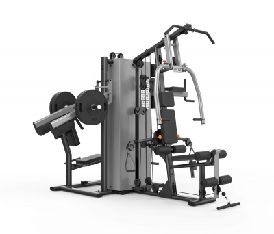 4-х позиционная станция Fitex Pro LUGANO FTX-5205