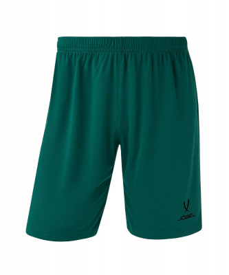 Шорты игровые Jogel CAMP Classic Shorts, темно-зеленый