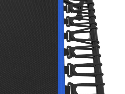 Батут Unix Line FITNESS Lite TR130FITWHB Blue (130 cm)