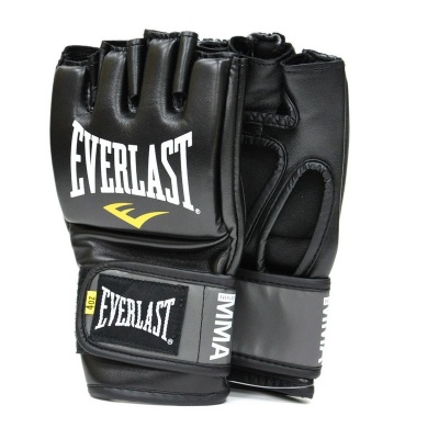 Перчатки тренировочные Everlast Pro Style Grappling 7778