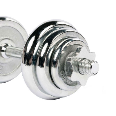Набор гантелей в кейсе Profi-Fit 20 кг