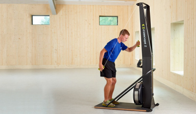 Лыжный тренажер Concept2 SkiErg с монитором PM5