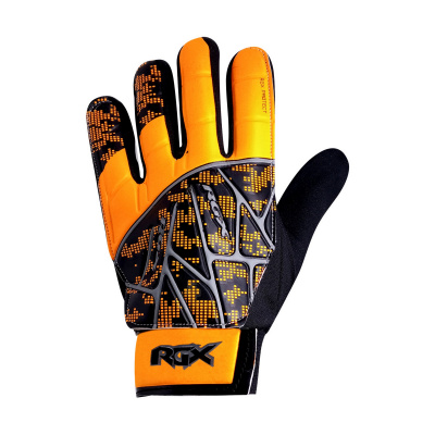 Перчатки вратаря Petra RGX-GFB07 Orange