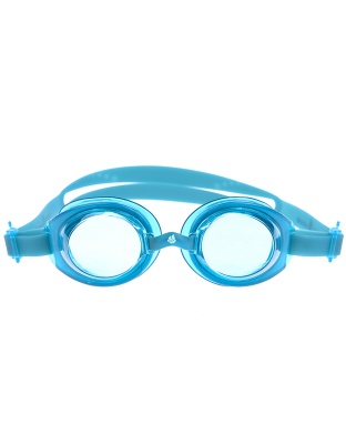 Очки для плавания юниорские Mad Wave Simpler II Junior M0411 07 0 01W бирюзовый