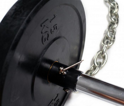 Цепь-отягощение на штангу 13.6кг Perform Better Lifting Chains 4075-30