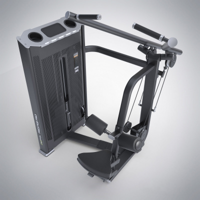Вертикальный блок Pulldown DHZ E7035A — тяга сверху
