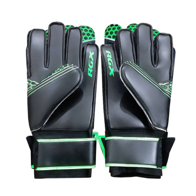 Перчатки вратаря Petra RGX-GFB10 Green