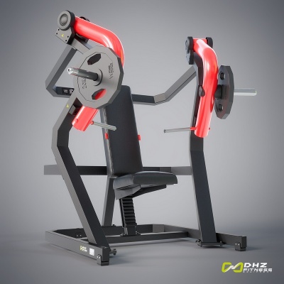 DHZ Y915Z Наклонный жим от груди