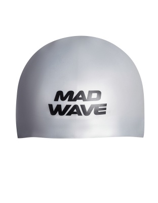 Силиконовая шапочка Mad Wave D-CAP FINA Approved M0537 01 3 17W