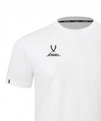 Футболка тренировочная Jogel PREMIER PerFormDRY TRN CVC Tee, белый