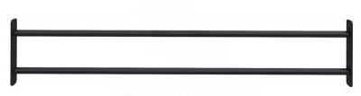 Стеллажная полка для медболов (L1800 мм) Stecter