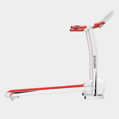 Беговая дорожка EVO Fitness Integra красный