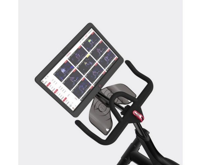 Велотренажер Xiaomi Yesoul BV1-W-21.5 белый (дисплей 21.5")