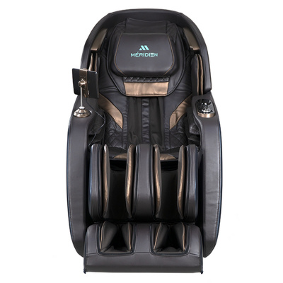Массажное кресло Meridien Minneapolis Brown + Dark blue