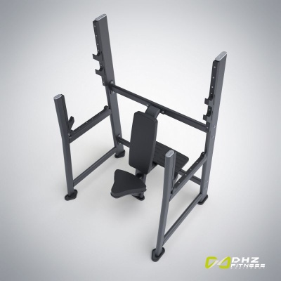 Скамья для вертикального жима штанги DHZ E7051