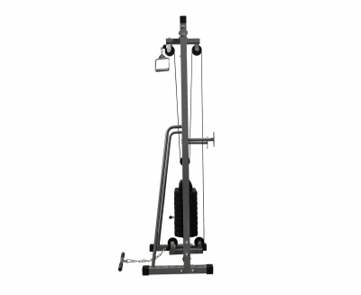 DFC D10085 Кроссовер, стек 50 кг | Premium Fitness