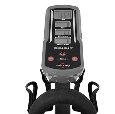 Эллиптический тренажер SPIRIT CG800 Eglide black