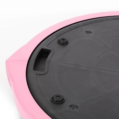 Балансировочная платформа d65 см Bosu NexGen 72-10850-SOFTPNK-P розовый\розовый