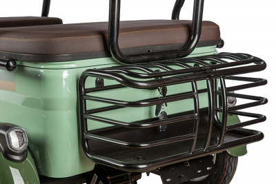 Электротрицикл 48V/60V 800Вт RuTrike Gelbert Kang 0000266