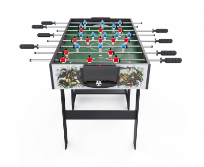 Настольный футбол 49" 104x57 см,складной DFC Athletic DT-ST-1470