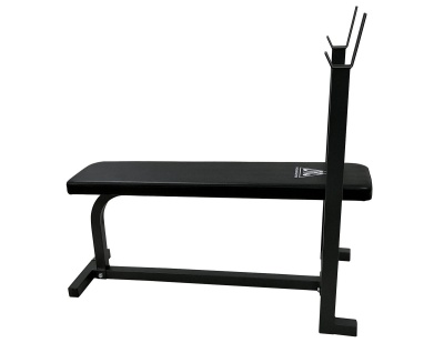 Скамья под штангу DFC Homegym D306 | Premium Fitness