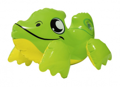 Надувная игрушка (крокодил, утка рыба, кит, морской лев, дельфин) Bestway 34030