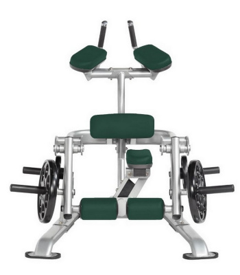 Hoist CF-3411 Сгибание ног стоя | Premium Fitness