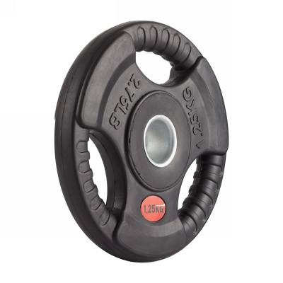 Диск обрезиненный 1,25 кг VictoryFit VF-S250125