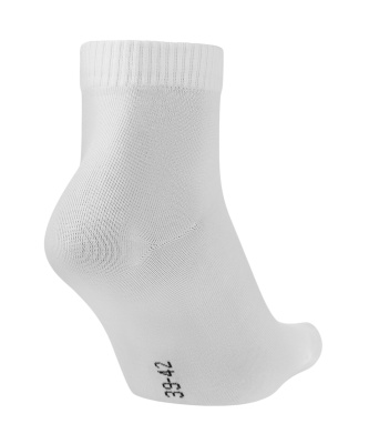 Носки спортивные, 5 пар Star Fit Charge, белый