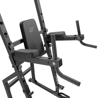 Cтанок комбинированный для подтягиваний и отжиманий Marbo MS-U110 2.0