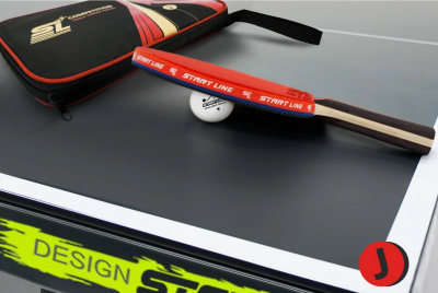 Теннисная ракетка J8 Start Line SLJ8