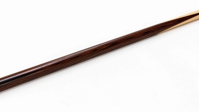 Кий / пирамида 1-pc "Шахматы" (падук, мореный граб, граб) 20 запилов Weekend 22.021.62.0