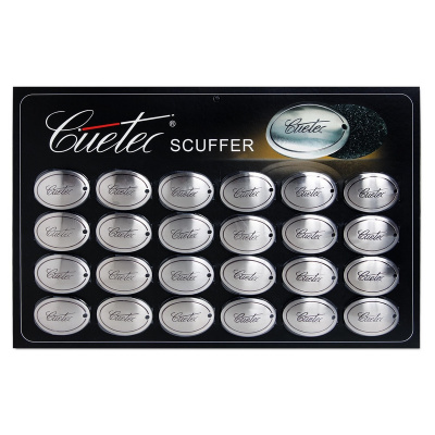 Инструмент для обработки наклейки Cuetec Scuffer