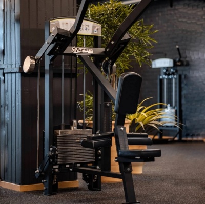 Верхняя тяга Gymleco 311 для тренажерного зала | Premium Fitness