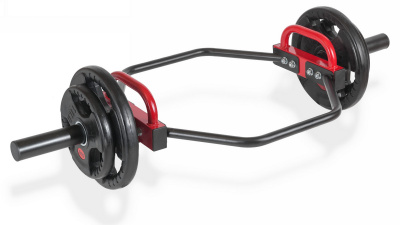 Гриф для становой тяги (трэп-гриф) VictoryFit VF-S4030