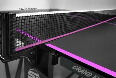 Теннисный стол Start Line Grand EXPERT 6044-9 Black
