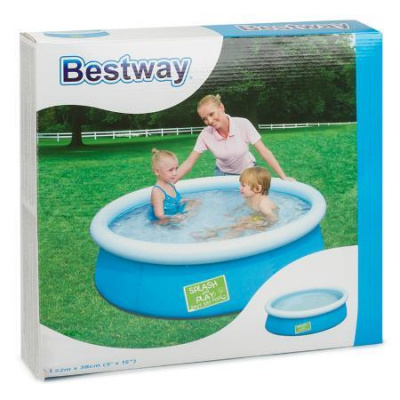 Надувной бассейн Bestway 57241
