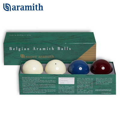 Шары Aramith Super Carom ø61,5мм 4шара