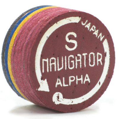 Наклейка для кия Navigator Alpha (S) 13мм 45.315.13.1