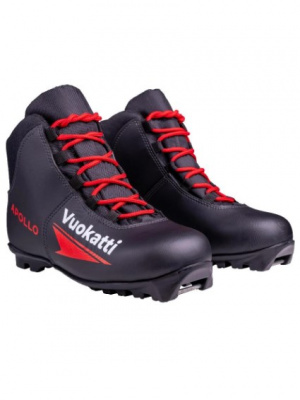 Ботинки лыжные NNN Vuokatti Apollo Red (10)