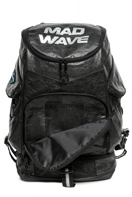 Рюкзак Mad Wave Mad team Tyvek M1123 03 0 01W Черный