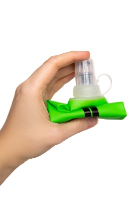 Бутылка для воды Mad Wave Ultrasoft flask M1393 06 1 10W зеленый