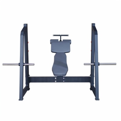 Скамья для жима лежа с обратным уклоном Pumpset 1639 | Premium Fitness