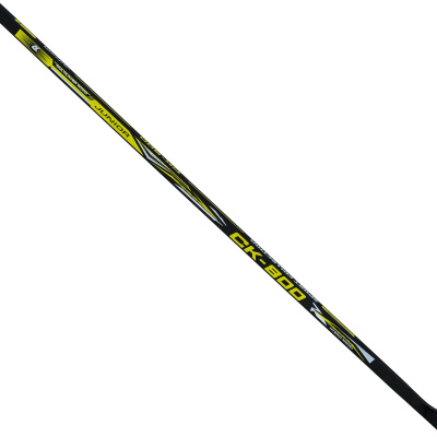 Клюшка для х/ш, JUNIOR L RGX CK-800 Yellow\White (Продается только по 10шт)