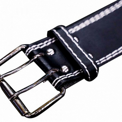 Атлетический пояс Live Pro Weightlifting Belt LP8067-M размер M, черный