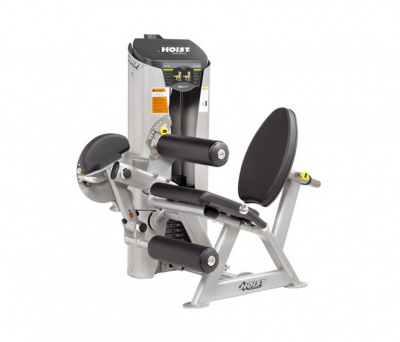Hoist HD-3400 Разгибание и Сгибание Ног Сидя | Premium Fitness