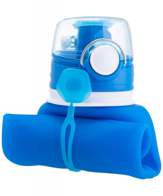 Бутылка для воды 25Degrees Liquito Blue