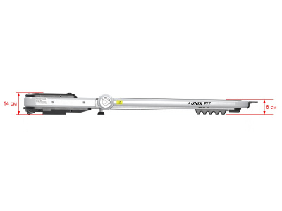 Беговая дорожка UnixFit R-280P
